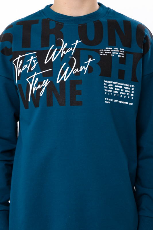 Костюм для хлопчика (підлітковий)